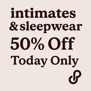 Intimates & Sleepwear